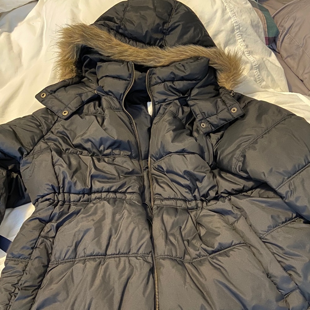 Old navy maternity coat